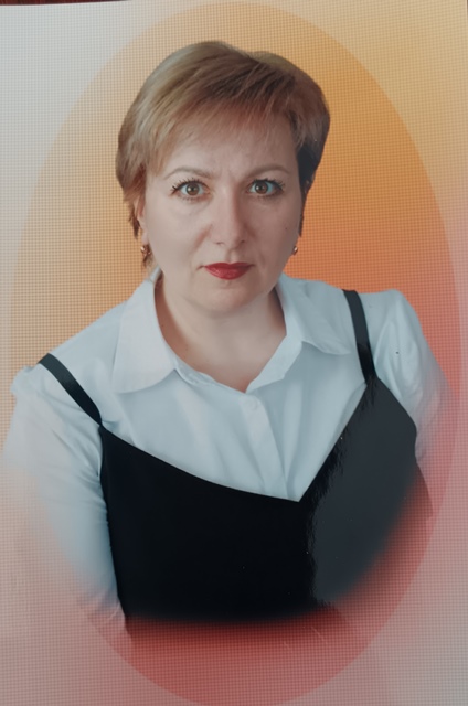 Семилуцкая Марина Борисовна.