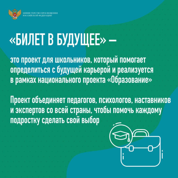 Родительское онлайн-собрание по вопросам профориентации школьников 6-11 классов.